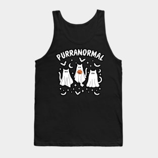 Purranormal Tank Top